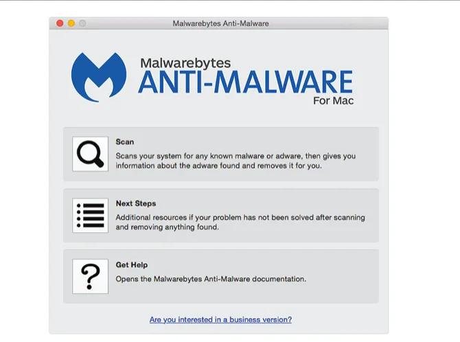 Malwarebytes反恶意软件（适用于Windows、Mac设备）