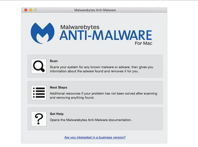 Malwarebytes反恶意软件(适用于Windows、Mac设备)
